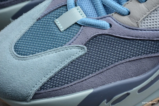 Boost Blue Carbon 700 Adidas FW2498 Yeezy 0717